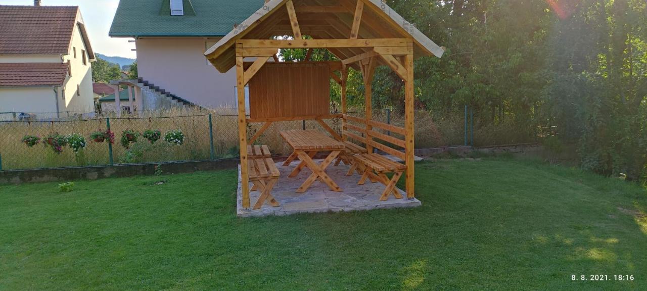 Apartmani Vuk 2 Kolasin Exterior photo