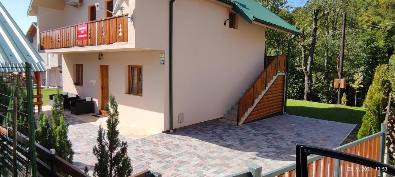 Apartmani Vuk 2 Kolasin Exterior photo