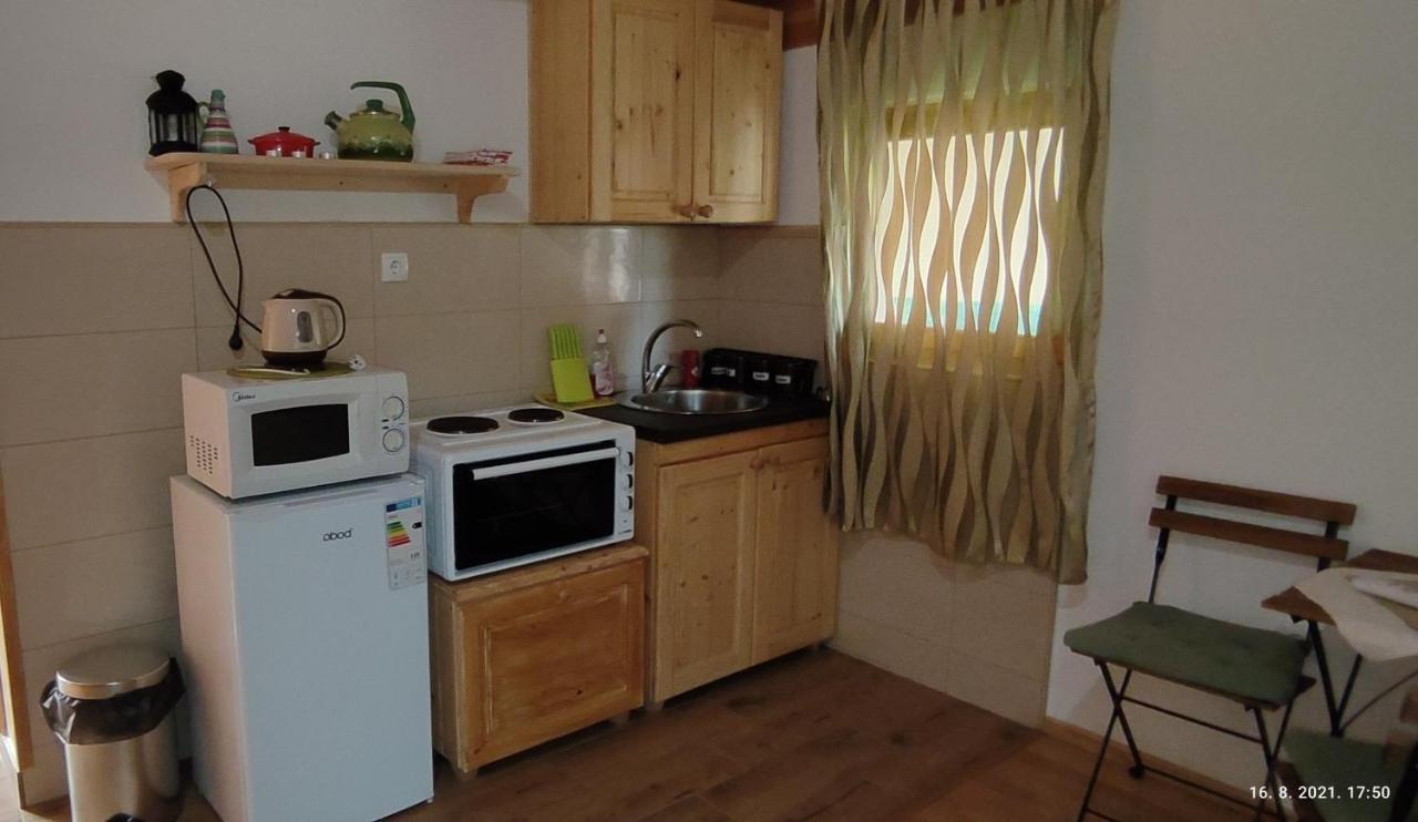Apartmani Vuk 2 Kolasin Exterior photo