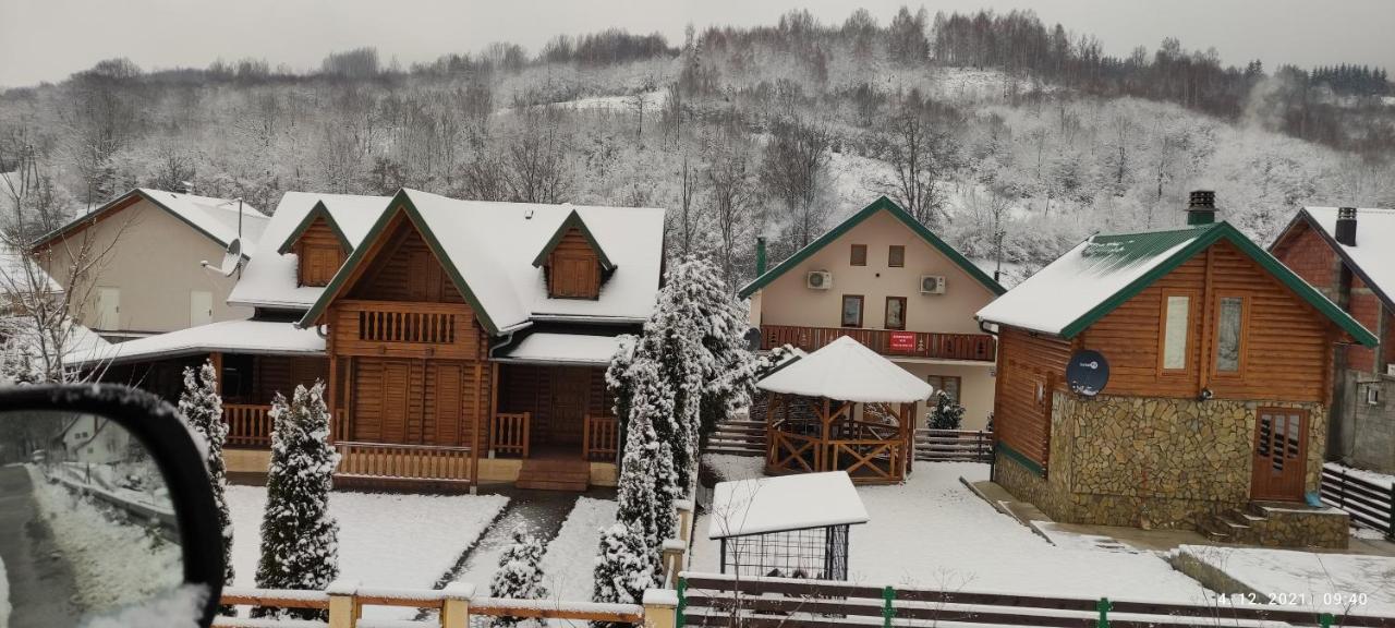 Apartmani Vuk 2 Kolasin Exterior photo