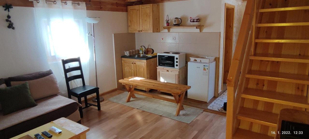 Apartmani Vuk 2 Kolasin Exterior photo