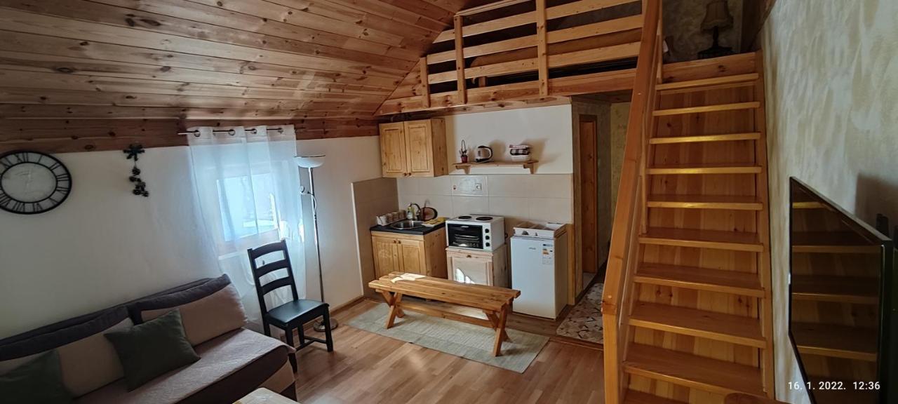Apartmani Vuk 2 Kolasin Exterior photo